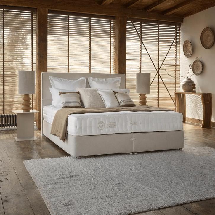 Sleepeezee Boxspring Wye - 180x210, Maison & Meubles, Chambre à coucher | Lits boxsprings