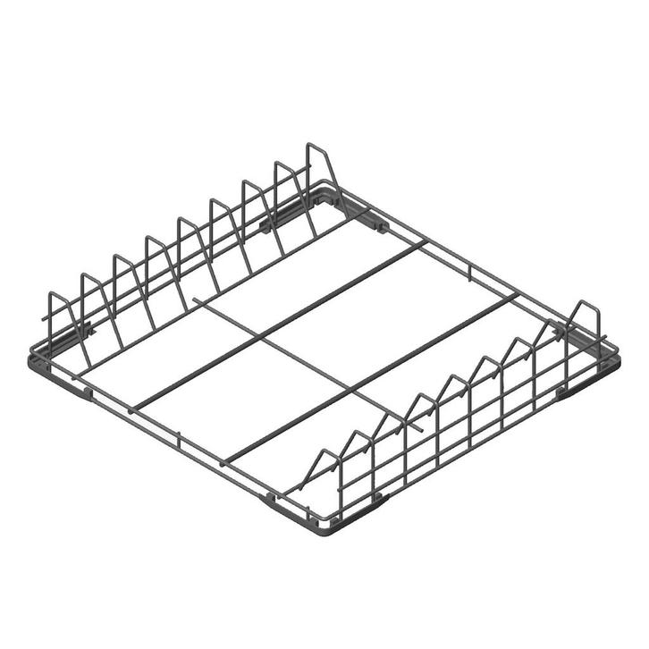 Vaatwaskorf | Dienbladen/Trays (EN600x400) | 600x500mm SMEG, Zakelijke goederen, Horeca | Keukenapparatuur, Nieuw in verpakking