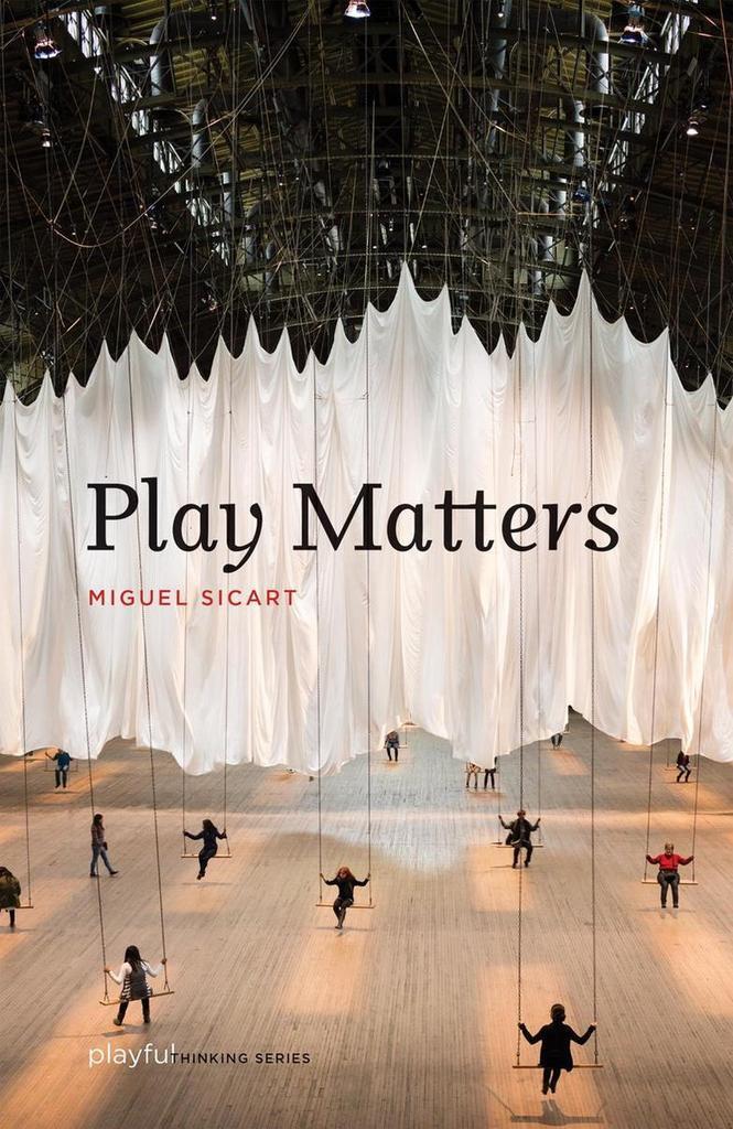 Play Matters 9780262534512 Miguel Sicart, Boeken, Taal | Engels, Gelezen, Verzenden