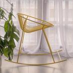 Equilibri-furniture - Viewport Studio - Schommelstoel -, Antiek en Kunst