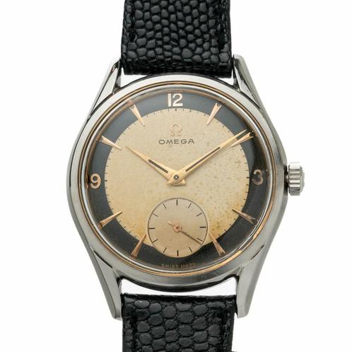 Omega Vintage 2891-2 uit 1956, Handtassen en Accessoires, Horloges | Heren, Verzenden