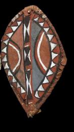 Bouclier (2) - Kenya/Tanzanie (46x26 cm, 40x25 cm) -