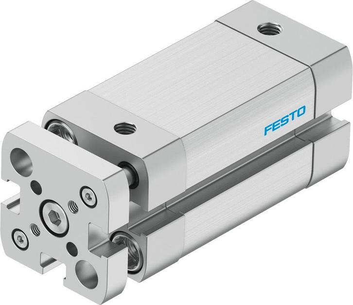 Festo Compacte Cilinder 16mm Boring 25mm Slag ISO 21287, Doe-het-zelf en Bouw, Overige Doe-Het-Zelf en Bouw, Verzenden