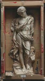 CREATIVE_HUB - Fragile, Handle with care, Nieuw