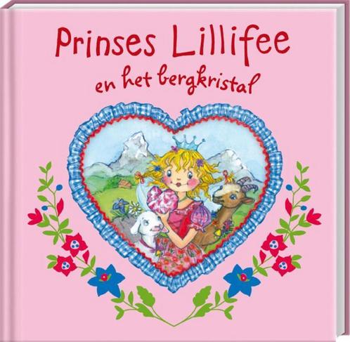 Prinses Lillifee en het bergkristal / Prinses Lillifee, Boeken, Overige Boeken, Nieuw, Verzenden