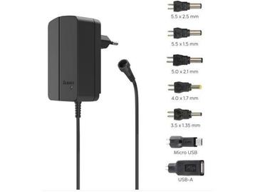 Veiling - Hama Universele sch. netadapter, instelbaar beschikbaar voor biedingen