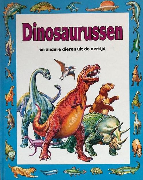 Dinosaurussen 9789054233930, Boeken, Overige Boeken, Gelezen, Verzenden