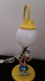 Lamp - Zeldzame jaren 70 Disney Goofy nachtlamp, Verzamelen, Nieuw