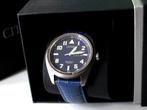 Citizen - ECO DRIVE TITANIO DAY DATE blue dial - S125774 -, Nieuw