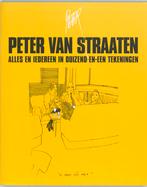 Alles En Iedereen In 1001 Tekeningen 9789061697558, Boeken, Stripverhalen, Zo goed als nieuw, Peter van Straaten, Peter van Straaten