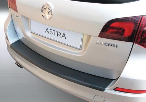 Achterbumper Beschermer | Opel Astra J Sports Tourer 2010-20, Auto diversen, Auto-accessoires, Nieuw, Verzenden