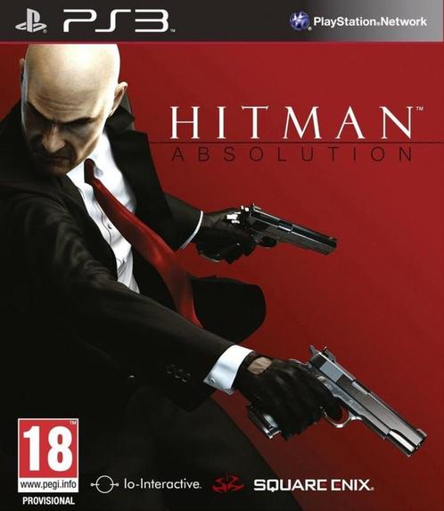 Hitman Absolution PROMO (PS3 Games) (Playstation 3), Games en Spelcomputers, Games | Sony PlayStation 3, Zo goed als nieuw, Ophalen of Verzenden