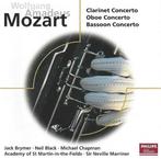 Wolfgang Amadeus Mozart - Jack Brymer, Neil Black, Michael C, Verzenden