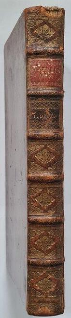 Maaerten Luther, Veit Ludwig von Seckendorff, Elias Frick -, Antiek en Kunst