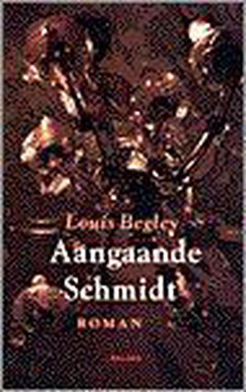 Aangaande Schmidt 9789050183697, Boeken, Romans, Gelezen, Verzenden