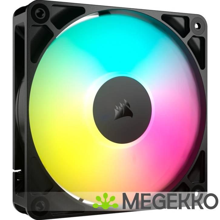 Corsair RS120 ARGB Single Pack, Computers en Software, Computerkoelers, Nieuw, Verzenden