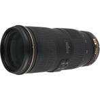 Nikon AF-S 70-200mm F/4.0G ED VR occasion, Audio, Tv en Foto, Verzenden, Zo goed als nieuw