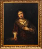 Rembrandt Harmensz. Van Rijn (1606-1669), Naar - Saskia with