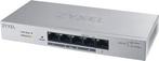ZyXEL Network Switch - GS1200-5-EU0101F, Verzenden