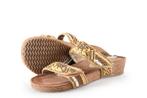 Lazamani Slippers in maat 40 Beige | 5% korting, Kleding | Dames, Schoenen, Slippers, Verzenden, Beige, Lazamani