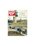 1972 AUTOSPRINT MAGAZINE 18 ITALIAANS, Livres, Journaux & Revues, Ophalen of Verzenden