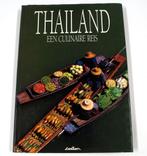 THAILAND. EEN CULINAIRE REIS 9789070485856 P. Poladitmontri, Verzenden, Gelezen, P. Poladitmontri