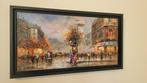 Christof Vevers (1962) - La Porte St. Denis ~ Paris