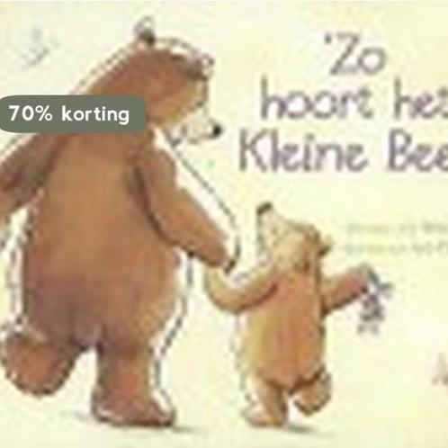Zo hoort het, Kleine Beer 9781474877480, Boeken, Overige Boeken, Gelezen, Verzenden