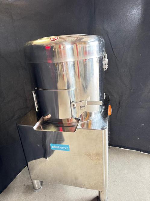 Aardappelschrapmachine – 15kg capaciteit | 300 kg/uur | 220V, Zakelijke goederen, Horeca | Keukenapparatuur, Nieuw in verpakking