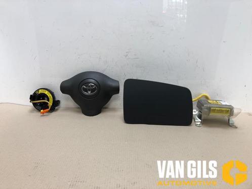 Airbag Set+Module Toyota Yaris O145131, Auto-onderdelen, Elektronica en Kabels
