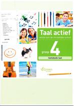 Taal Actief christelijke versie toets boek groep 4 (per stuk, Boeken, Verzenden, Nieuw