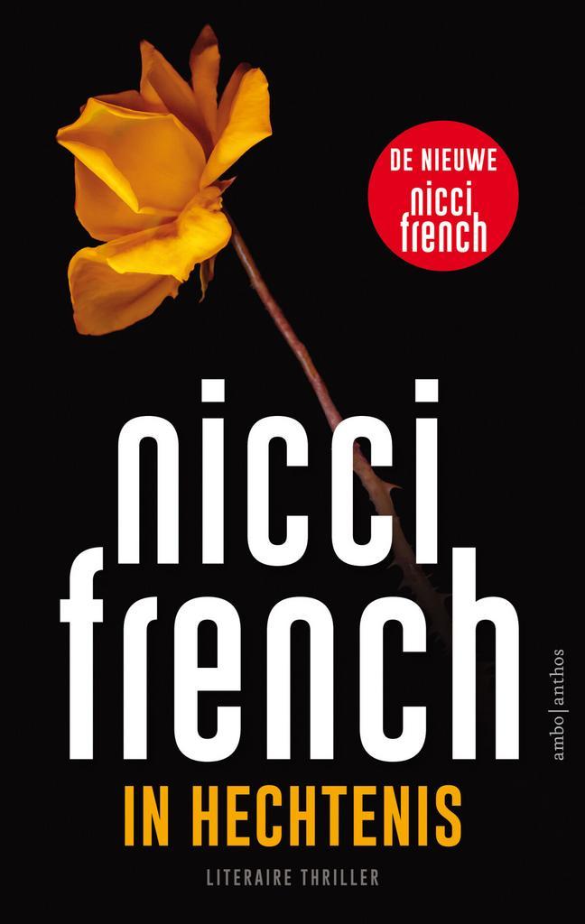 In hechtenis (9789026343339, Nicci French), Boeken, Romans, Nieuw, Verzenden