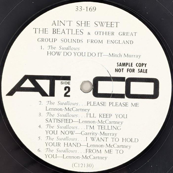 Beatles - AINT SHE SWEET - Vinylplaat - Promo persing -, CD & DVD, Vinyles Singles