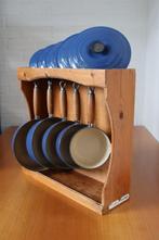 Le Creuset - Casserole (11) - Fonte, Antiek en Kunst, Antiek | Keukengerei