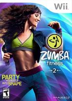 Zumba Fitness 2 (Wii Games), Games en Spelcomputers, Ophalen of Verzenden, Zo goed als nieuw