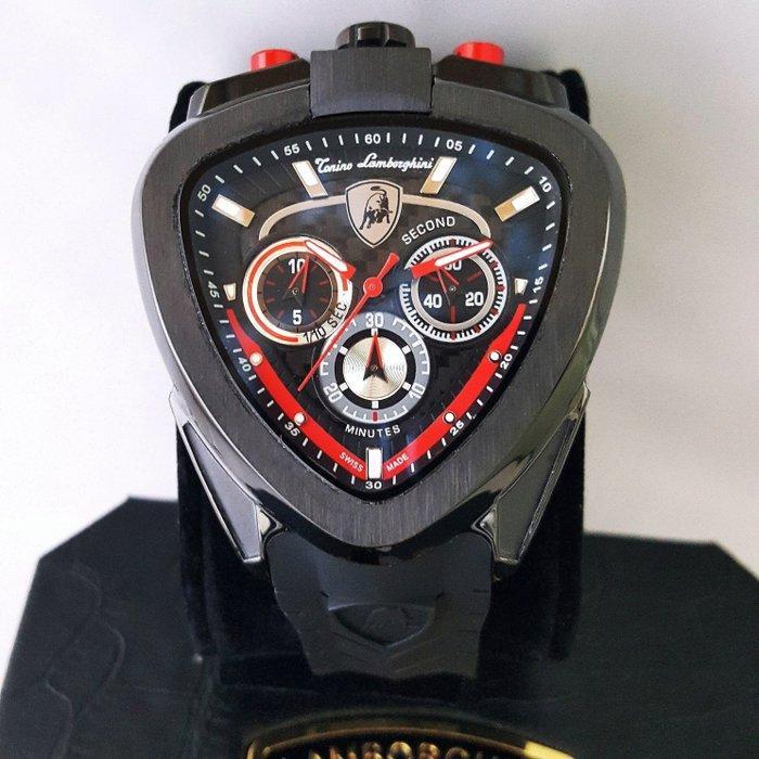 Lamborghini - Swiss Made - Mechanical Sweeping - Rare -, Bijoux, Sacs & Beauté, Montres | Hommes