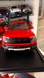 Solido 1:18 - Bus miniature - Ford Ranger Raptor Pick-Up -