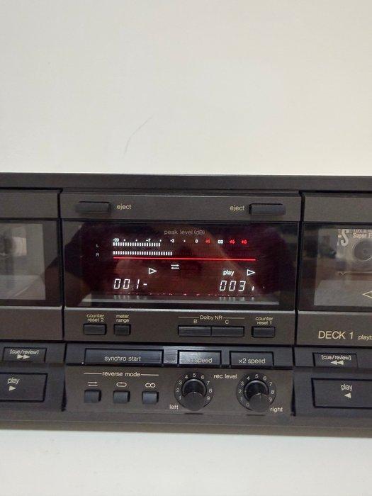 Technics - RS-TR355 Cassetterecorder-speler, TV, Hi-fi & Vidéo, Radios