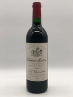 1 x 75cl Chateau Montrose, St.Julien 1993 (Bordeaux, rood), Verzamelen, Wijnen, Nieuw, Frankrijk, Roséwijn, Ophalen of Verzenden
