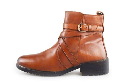 Nelson Biker Boots in maat 40 Bruin | 10% extra korting, Vêtements | Femmes, Chaussures, Envoi