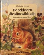 EEKHOORN DIE SLIM WILDE ZIJN, DE 9789060565780 C. Leeson, Verzenden, Zo goed als nieuw, C. Leeson