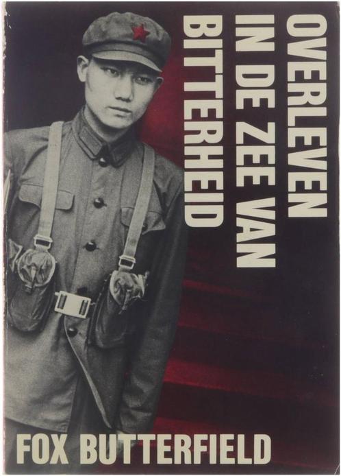 Overleven in de zee van bitterheid 9789070509323 Butterfield, Boeken, Politiek en Maatschappij, Gelezen, Verzenden