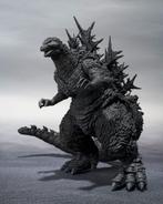 Godzilla S.H. MonsterArts Action Figure Godzilla (2023) Minu, Verzamelen, Nieuw, Ophalen of Verzenden