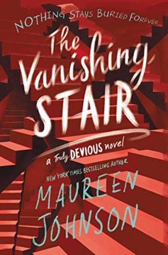 The Vanishing Stair 2 Truly Devious 9780062338082, Boeken, Taal | Engels, Gelezen, Verzenden