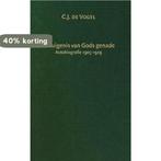 Passage-reeks 19 -  Getuigenis van Gods genade 9789065506894, Boeken, Verzenden, Zo goed als nieuw, C.J. de Vogel