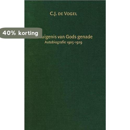 Passage-reeks 19 -  Getuigenis van Gods genade 9789065506894, Boeken, Overige Boeken, Zo goed als nieuw, Verzenden