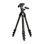Manfrotto 055MF4 MagPro Carbon Statief, Audio, Tv en Foto, Ophalen of Verzenden, Zo goed als nieuw