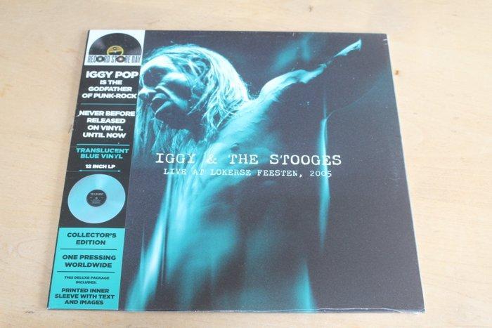 Iggy Pop - Every Loser + Live at the Lokerse Feesten 2005 -, Cd's en Dvd's, Vinyl Singles