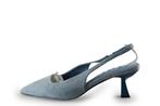 Sacha Slingbacks in maat 39 Blauw | 5% korting, Kleding | Dames, Schoenen, Sacha, Gedragen, Verzenden, Blauw
