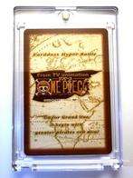 Bandai - 1 Card - One Piece - Monkey D. Luffy, Roronoa Zoro,